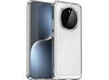 Custodia Per Honor Magic7 Trasparente, Custodia Protettiva In Silicone Tpu Antiurto Trasparente