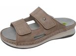 Dr. Stark Reflexan Ciabatta Da Donna In Beige, Taglia 37