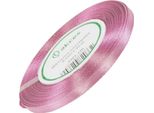 Nastro Di Raso 6 Mm/32M Schleifenband Nastro Regalo Nastro Decorativo - Rosa Sporco