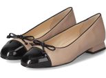 Kaerlek Ballerine Da Donna Beige Pelle Liscia Taglia: 37