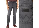 Wrangler, Jeanshosen Da Uomo, Vestibilità Dritta, Texas, W31 L32, Blau, Jeans, Baggyjeans, Buggy