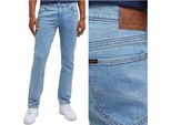 Lee, Jeanshosen, Vestibilità Dritta, Daren Zip Fly, W31 L30, Blau, Jeans, Baggyjeans, Buggy