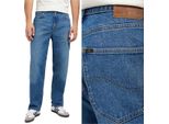 Lee, Jeanshosen Da Uomo, Vestibilità Ampia, Asher, W33 L34, Blau, Jeans, Baggyjeans, Buggy