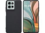 Imoshion Custodia Protettiva Motorola Moto G75 5G Cover Posteriore Custodia Per Motorola Moto G75 5G - Nero