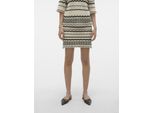 Vero Moda Minou Nw Gonna Corta Beige Xl Donna Beige Xl