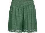 Vero Moda Maya Shorts Verde L Donna Verde L