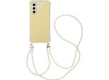 Custodia Samsung Galaxy A26 - Plastica - Imoshion Custodia Rigida/Manicotto Con Cinturino/Copertura Posteriore - Trasparente