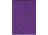 Feltro Artigianale 100% Poliestere A4 Fogli Di Feltro Decorativo Tessuto Di Feltro 1,5 Mm, Viola