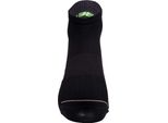 Q36.5 Calzini Fantasma Ultraleggeri Nero Eu 40-43 Uomo Nero Eu 40-43