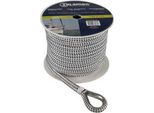 Talamex Corda Intrecciata Anchorline 16 Mm Bianco 40 M Bianco 40 M