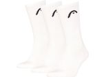 Head 701229015 Calzini 3 Unità Bianco Eu 35-38 Uomo Bianco Eu 35-38