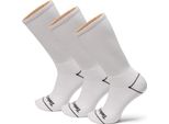 Timberland Bowden Fc Senza Logo Calzini 3 Unità Bianco Eu 39-43 Uomo Bianco Eu 39-43