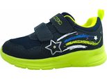 Scarpa Con Velcro Kappa Da Ragazzo, Blu, Misura 24