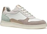 Geox Jaysen C Scarpe Sportive Bianco Eu 40 Donna Bianco Eu 40