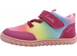 Lurchi Baran Barefoot Girls Chiusura A Velcro In Rosa, Taglia 32