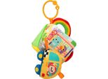 Winfun Cubo Di Attività In Peluche Multicolore Multicolore Taglia Unica