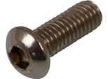 Akrapovic P-Fb34 Bulloni Di Scarico Argento Argento Taglia Unica