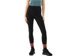 Viking Lasala Leggings Nero L Donna Nero L