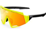 Occhiali Da Sole Koo Spectro Mirror Giallo, Rosso, Specchio Rosso/Cat2 Giallo, Rosso, Specchio Rosso/Cat2