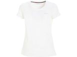 Slam Active Tech Pique T-Shirt Bianco L Donna Bianco L