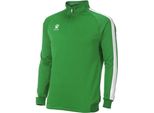 Kelme Global Felpa Verde M Uomo Verde M