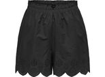 Only Bondi Shorts Nero L Donna Nero L