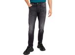 G-Star 3301 Jeans Slim Grigio 30 / 32 Uomo Grigio 30