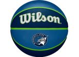 Wilson Wnba Team Tribute Minnesota Lynx Basket Blu 6 Blu 6