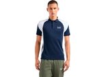 Ea7 Emporio Armani 6Dpf06_Pjpcz Polo Blu M Uomo Blu M