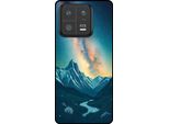 Smartphonica Custodia Per Telefono Adatta A Xiaomi 13 Pro Con Impronta Di Cielo Stellato - Custodia Backcover In Tpu Con Design Spaziale E A Forma Di Via Lattea