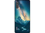 Smartphonica Custodia Per Telefono Adatta A Xiaomi Mi A3 Con Impronta Di Cielo Stellato - Custodia Backcover In Tpu Con Design Spaziale E A Forma Di Via Lattea