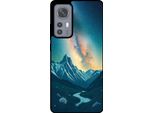 Smartphonica Custodia Per Telefono Adatta A Xiaomi 12 Con Impronta Di Cielo Stellato - Custodia Backcover In Tpu Con Design Spaziale E A Forma Di Via Lattea
