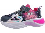 Scarpa Con Velcro Kappa Mette Da Bambina, Multicolore, Taglia 26