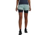 Montane Jetstream 4In Shorts Blu 38 Donna Blu 38