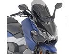 Givi D7060S Low&Sports Sym Maxsym Tl 500 Parabrezza Nero Nero Taglia Unica