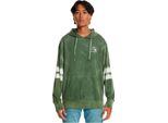 Felpa Quiksilver Engineered Verde M Uomo Verde M