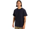 Quiksilver Slub - Maglietta A Maniche Corte Blu 2XL Uomo Blu 2XL