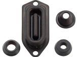 Hope Mini 07/Race Lever Master Gasket Set Nero Nero Taglia Unica