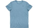 Devold Of Norway Maglietta Attiva Kurzarm Blau Xl Mann Blau Xl