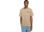 Element Day & Night - Maglietta A Maniche Corte Beige M Uomo Beige M