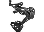 Deragliatore Posteriore Microshift Sword Argento 9S Argento 9S
