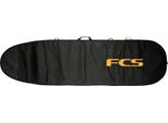 Fcs 6'3 Classic Fun Board Surfboard Cover Nero Nero Taglia Unica