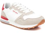 Teddy Smith 120097 Scarpe Sportive Bianco Eu 43 Uomo Bianco Eu 43