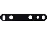 Campa Bros Fm 140/160 Mm Adattatore Pinza Freno A Disco Argento Argento Taglia Unica