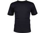 Armani Exchange 6Dztja-Zjh4Z Maglietta A Maniche Corte Nera L Uomo Nero L