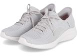 Skechers Ultra Flex 3.0 In Grigio Chiaro Per Le Donne - 4 Uk - 37 Eu - 7 Us / Grigio Chiaro