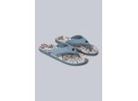 Animal - Infradito Da Uomo "Jekyl"", Materiale Riciclato MW1129 (43 Eu) (Verde Pallido)"