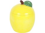 Something Different - Barattolo Per Candele, Limone SD9773 (Taglia Unica) (Giallo)
