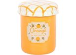 Something Different - Bruciatore A Olio "Tutti Frutti"", Vaso Di Marmellata Arancione SD9772 (Taglia Unica) (Arancione/Bianco)"