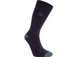 Craghoppers - Calzini "Insect Repellent"" Per Uomo/Donna Unisex CG2265 (43 Eu - 47 Eu) (Blu Navy/Pietra Blu)"